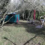Sous Les Oliviers Chalé
