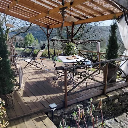 Sous Les Oliviers Chalet *