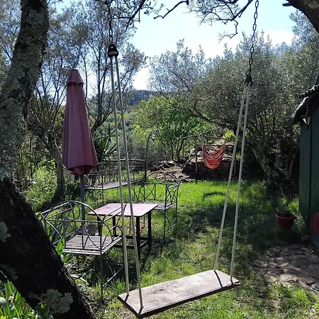 Sous Les Oliviers Chalet