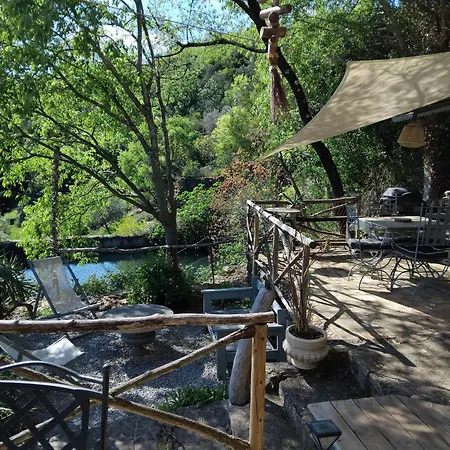 Chalet Sous Les Oliviers *
