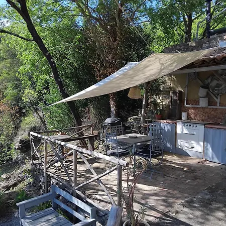 Chalet Sous Les Oliviers