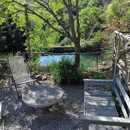 Chalet Sous Les Oliviers Saint-Ambroix