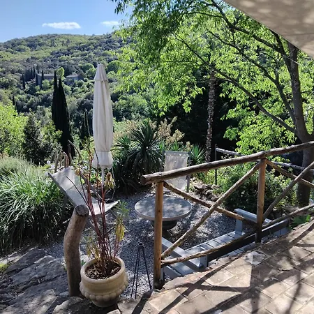 Chalet Sous Les Oliviers