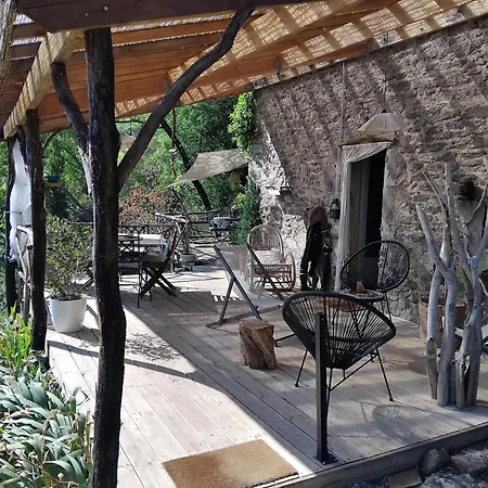 Chalet Sous Les Oliviers Saint-Ambroix