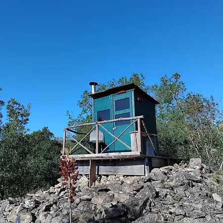Chalet Sous Les Oliviers *
