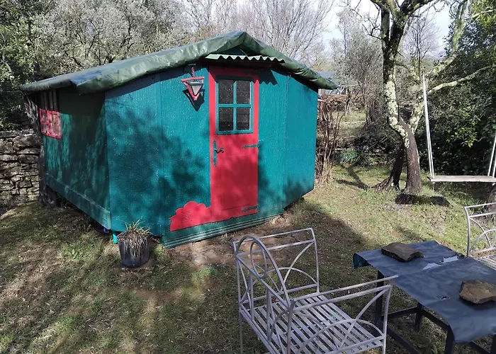 Sous Les Oliviers * Сент-Амбруа