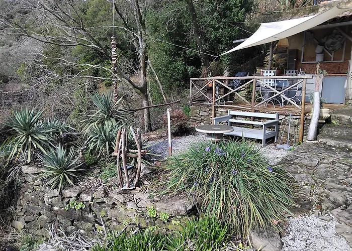 Sous Les Oliviers Шале *