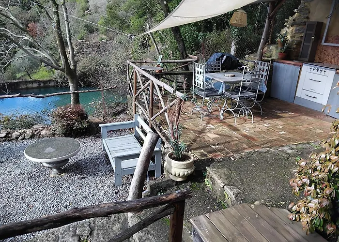 Sous Les Oliviers Сент-Амбруа