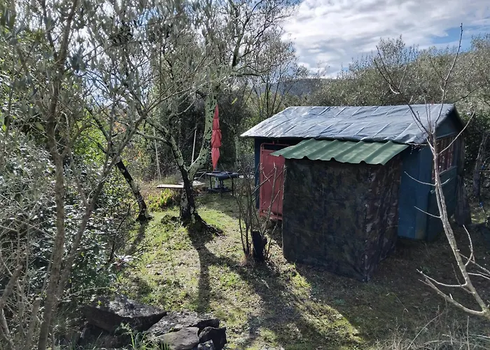 Шале Sous Les Oliviers